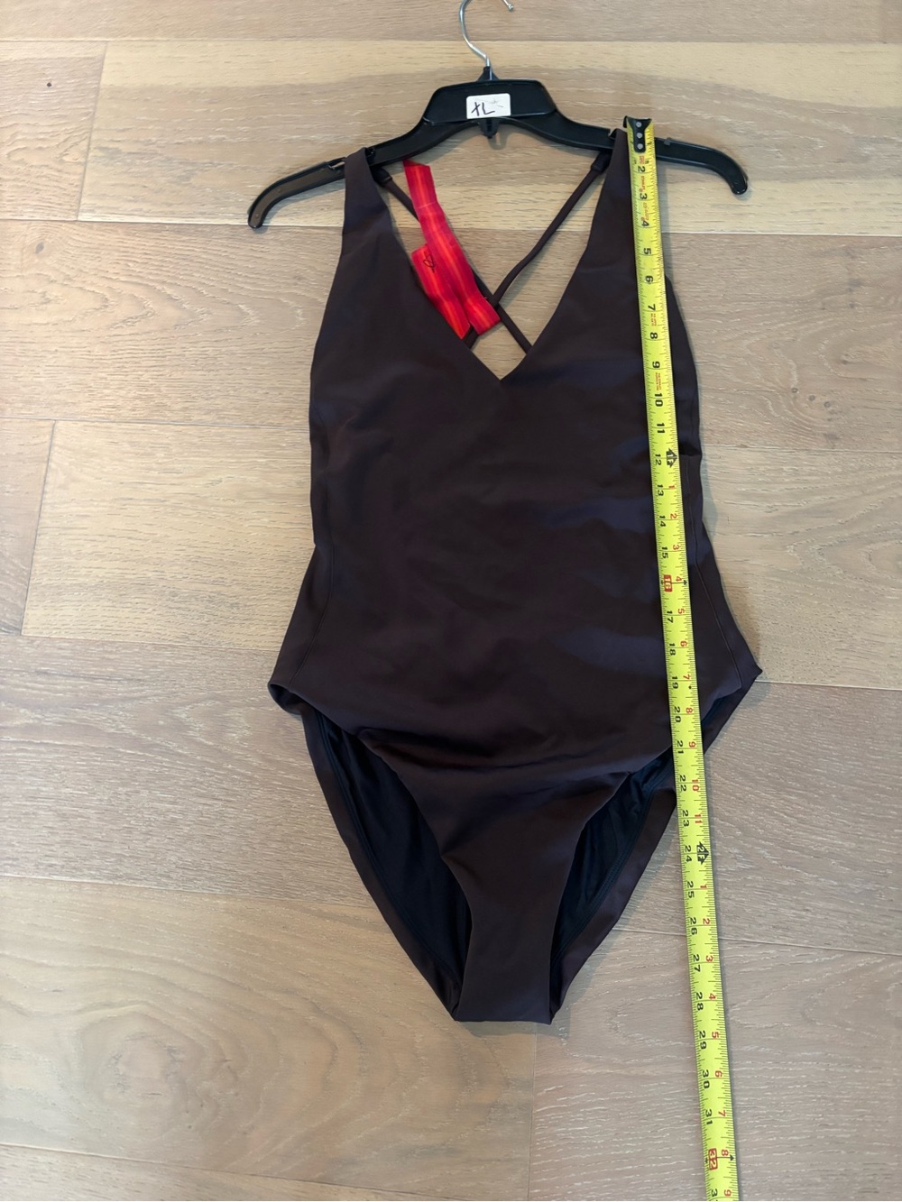 Left On Friday XLT Weekend Suit - Chocolate - Picture 7 of 8